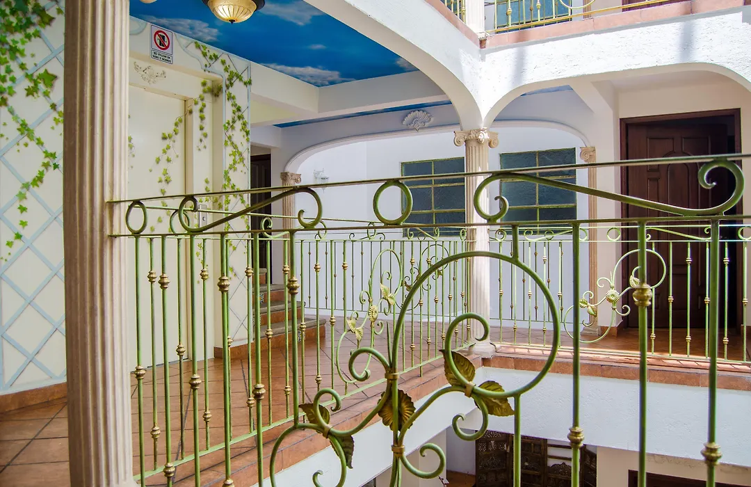 Residence L' Heritage Royal Colonial By Bluebay-1