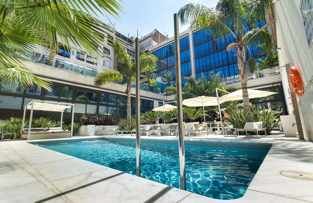Hotel Indigo Barcelona - Plaza Catalunya 4Sup By Ihg-1