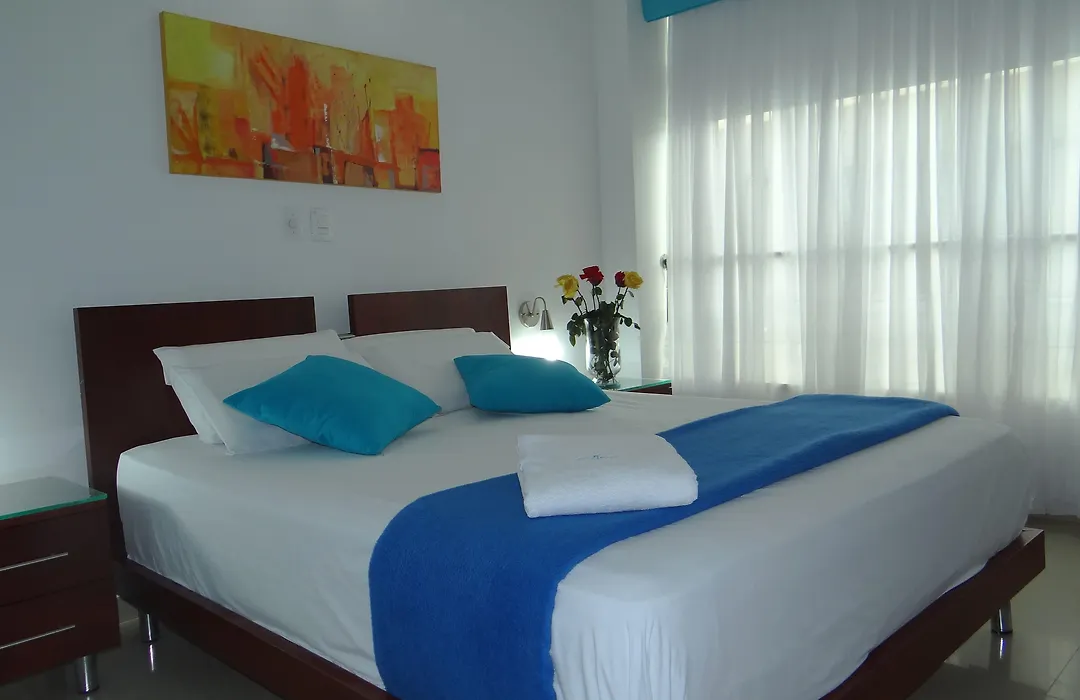 Atlantis Plaza Hotel Cúcuta-1