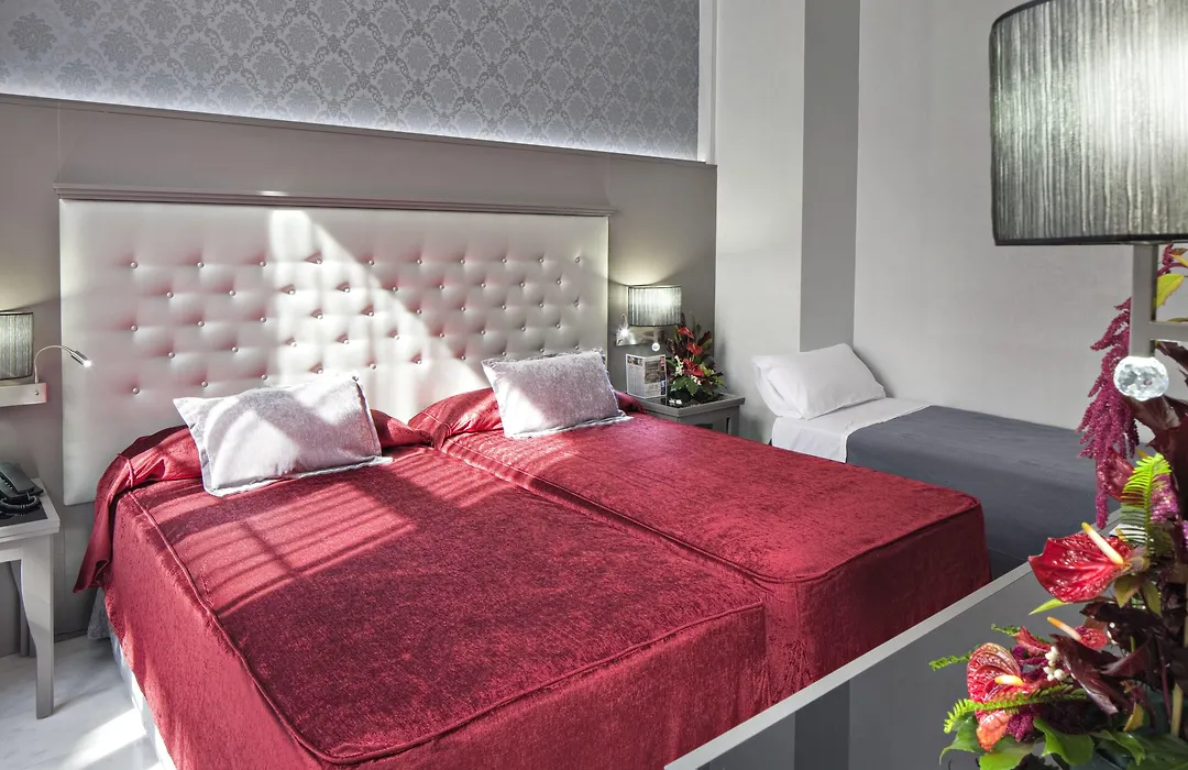 Hotel Ciutadella Barcelona-1