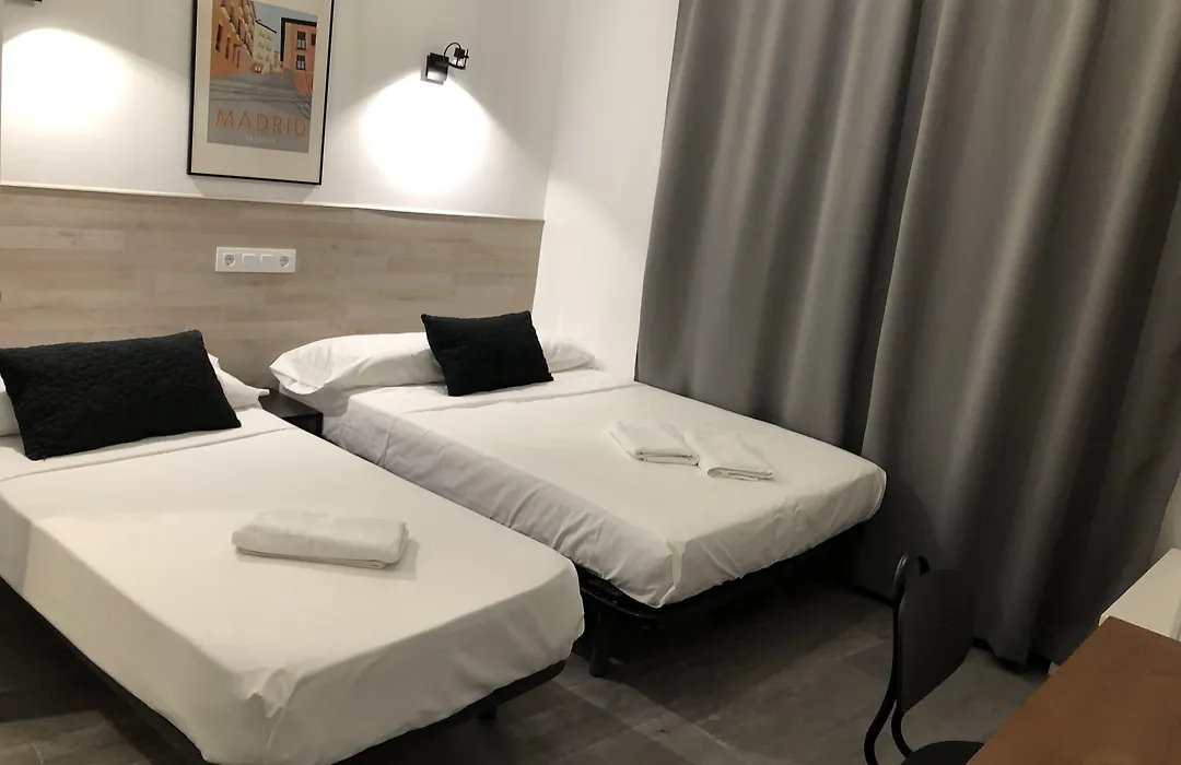 Hostal Rías Bajas-1
