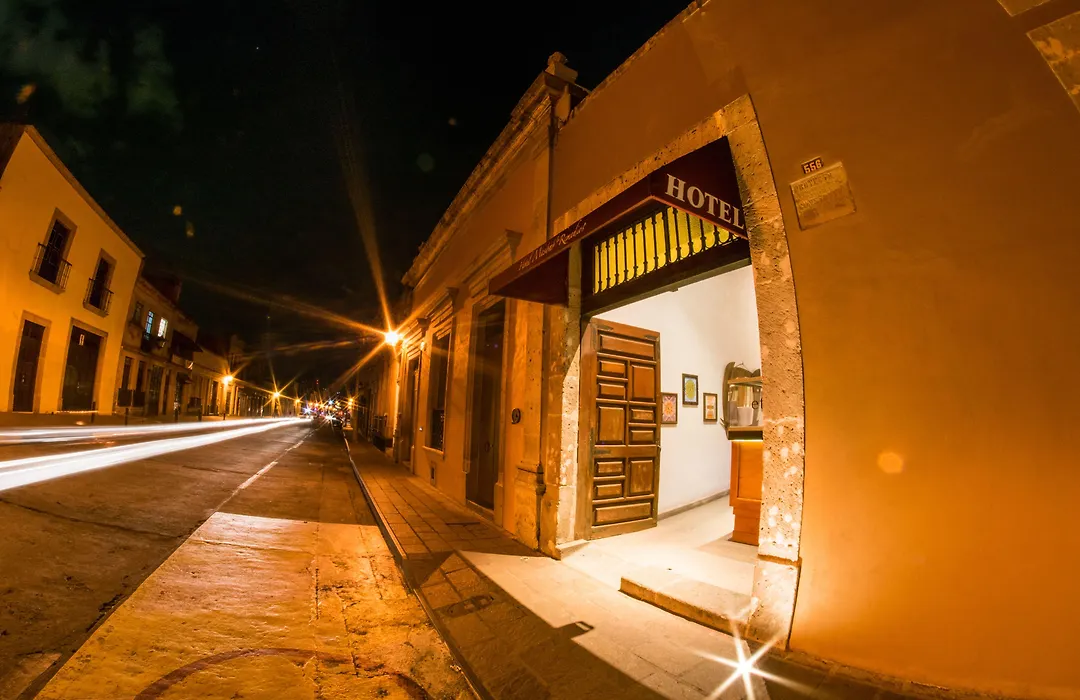 Hotel Mesón de los Remedios-1