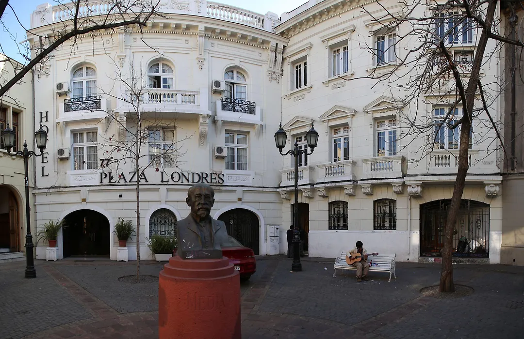 Hotel Plaza Londres 77-1