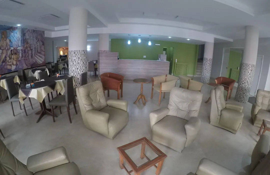 Hotel Catedral-1