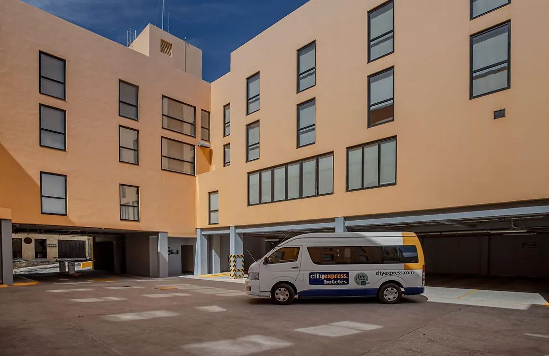 City Express By Marriott Oaxaca-1