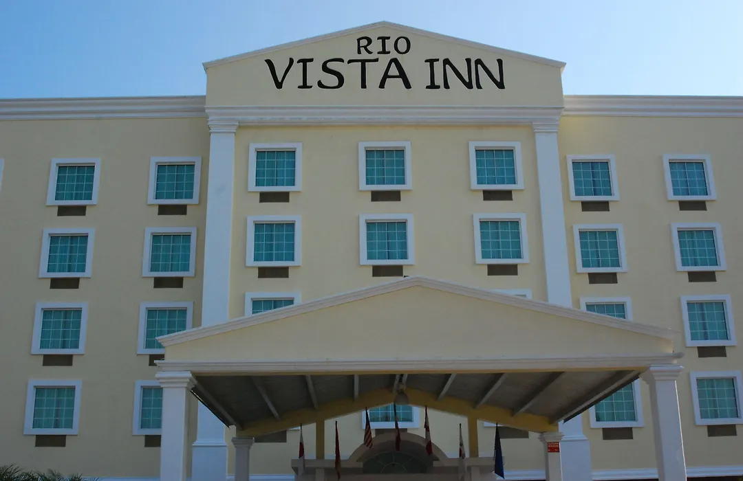 Rio Vista Inn Business High Class Tampico-1