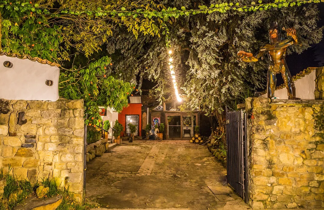 La Colina Hotel Cottage-1