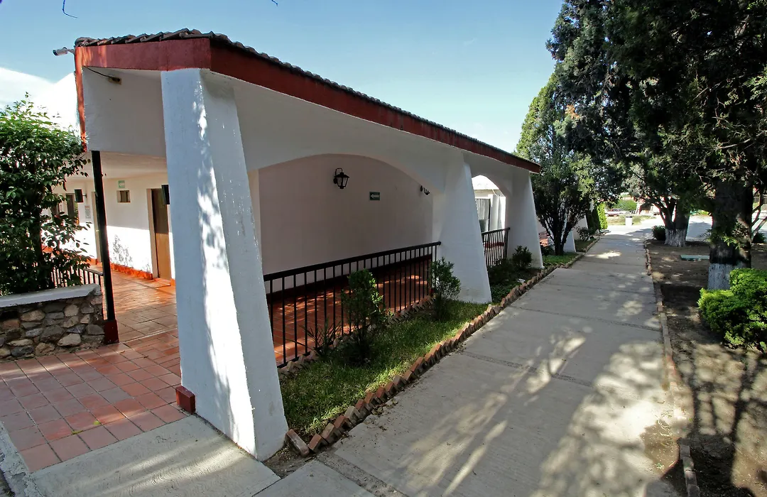 Capital O Hotel La Fuente, Saltillo-1