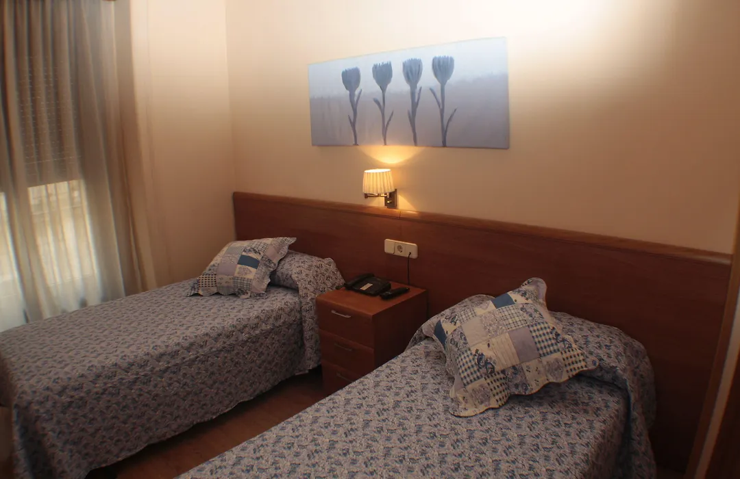 Hostal Santa Cruz-1