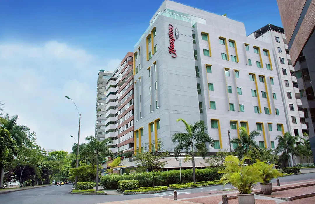Hampton By Hilton Cali-1