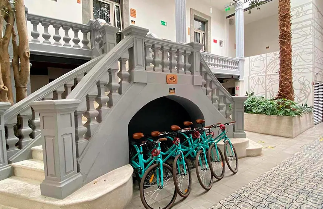 Hotel Mx Condesa Cdmx, Trademark Collection By Wyndham-1