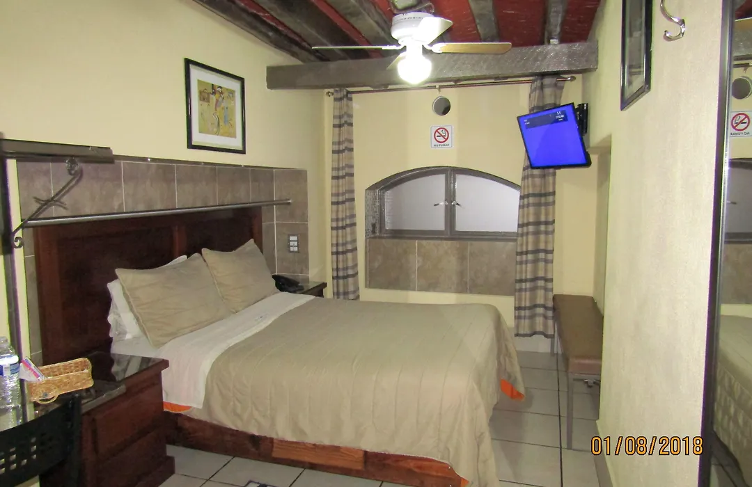 Hotel 1973-1