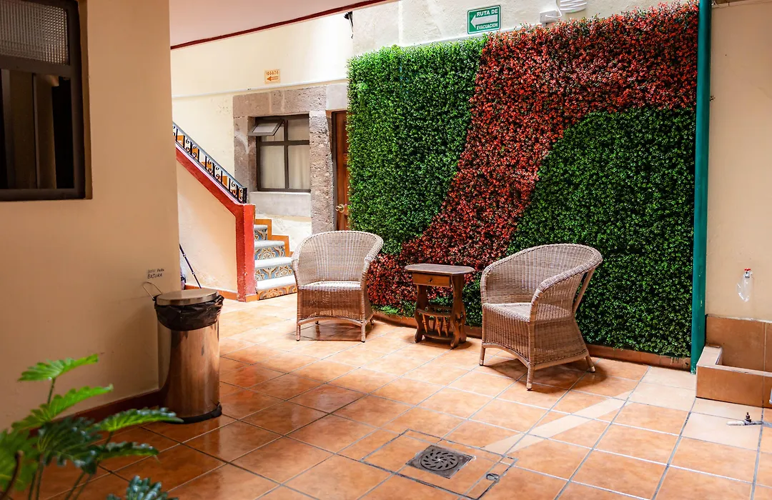 Hotel el Carmen-1