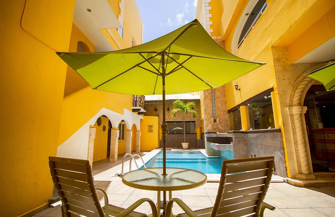 Suites Flamboyanes-1
