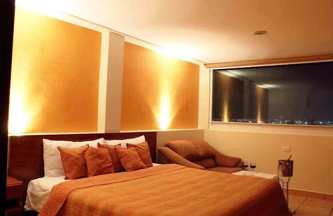 Hotel Boutique Angelopolis And Business-1