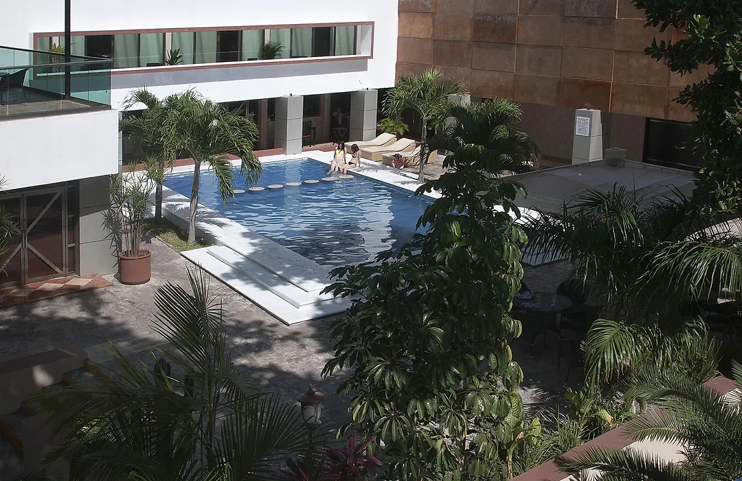 Hotel Plaza Mirador-1