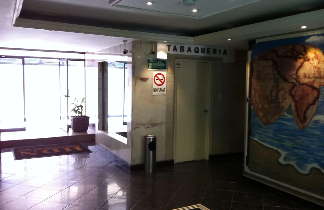 Hotel Dos Naciones-1