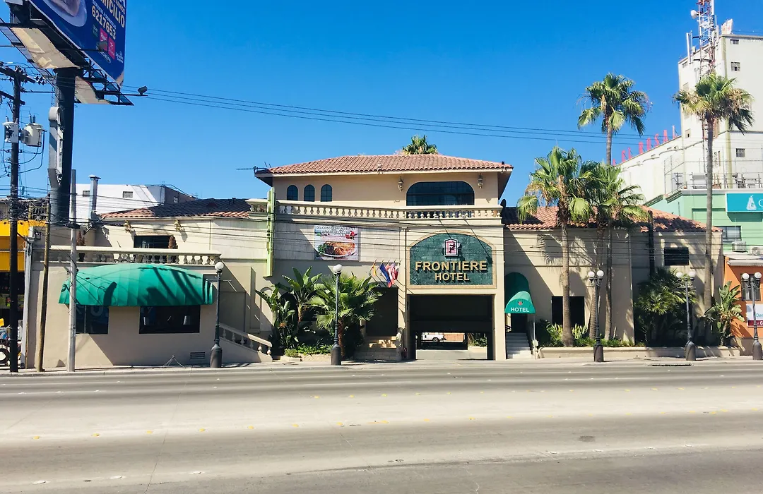 Hotel Frontiere Tijuana-1