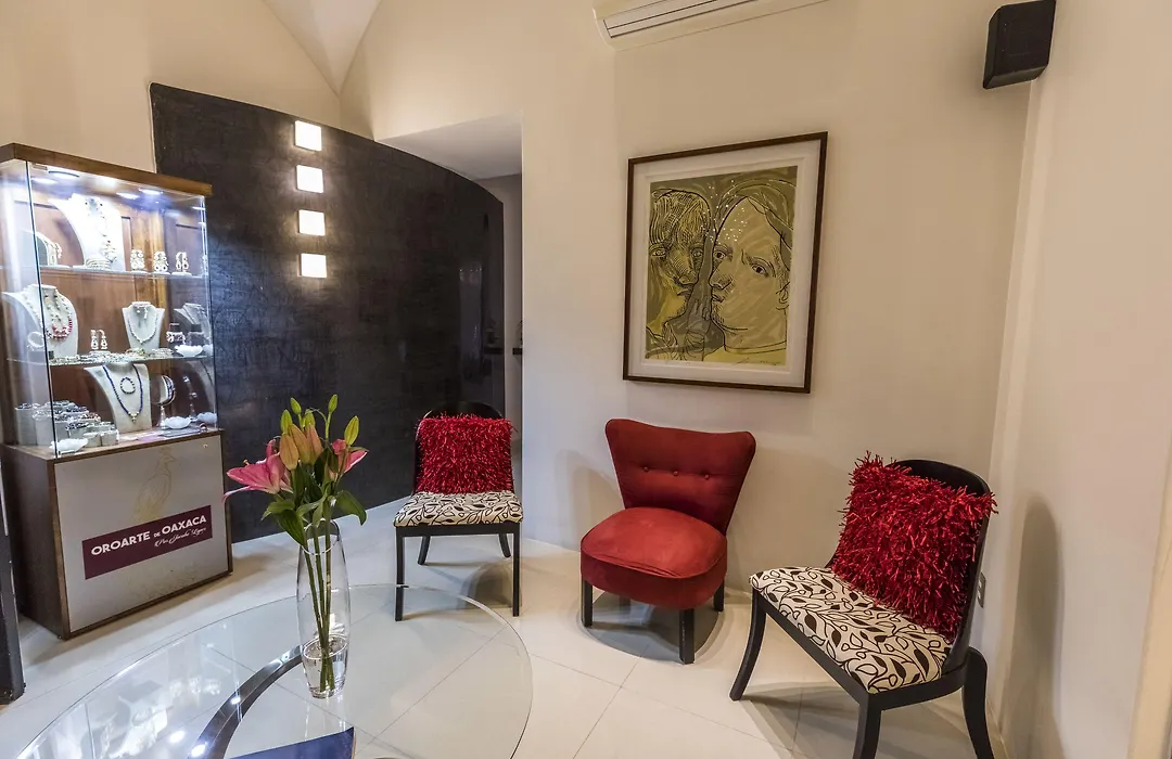 Marialicia Suites, Hotel Boutique-1