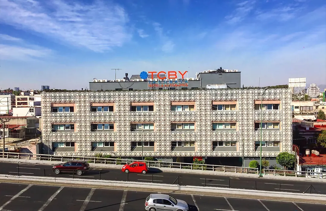 Hotel Tacubaya-1