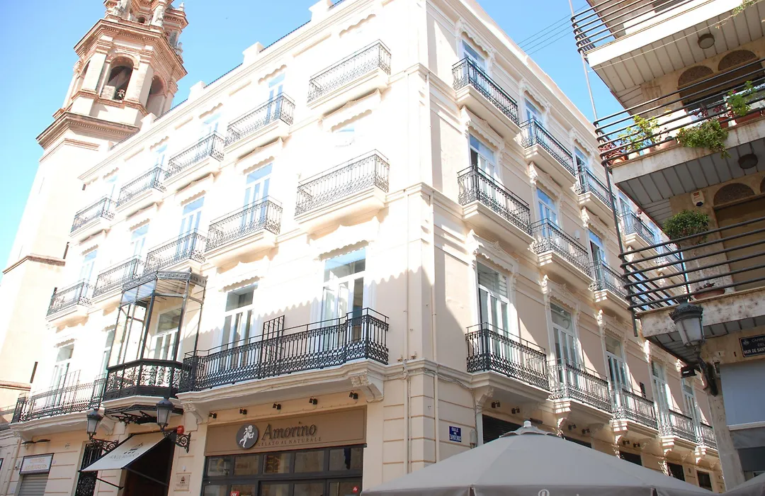 Hotel San Lorenzo Boutique-1