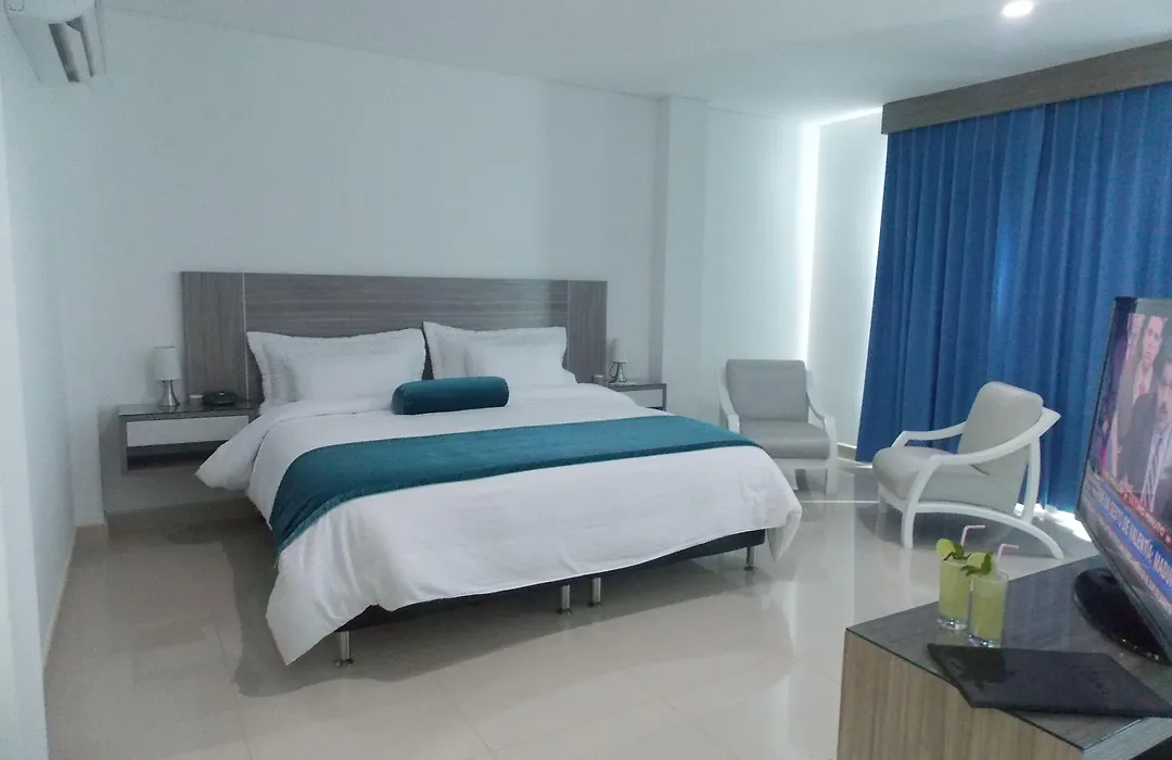 Hotel Altamar Cartagena-1