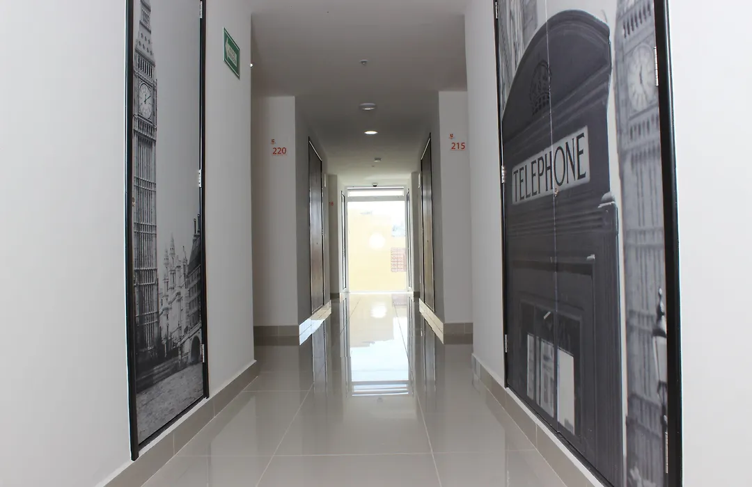 Hotel Urbainn-1