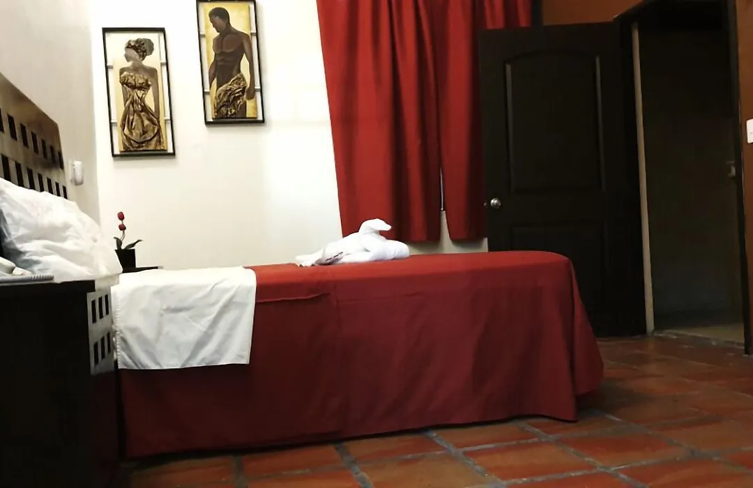 Posada Hotel Punto Guadalajara-1