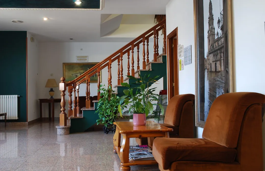 Hotel San Jacobo-1