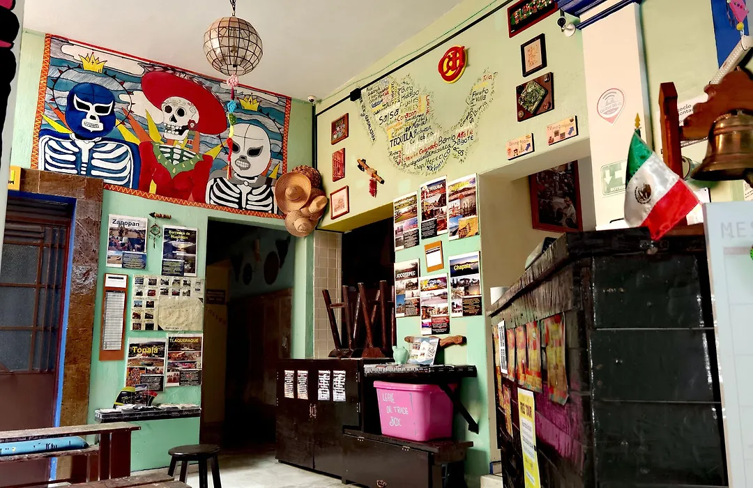 The Roof Backpackers-1