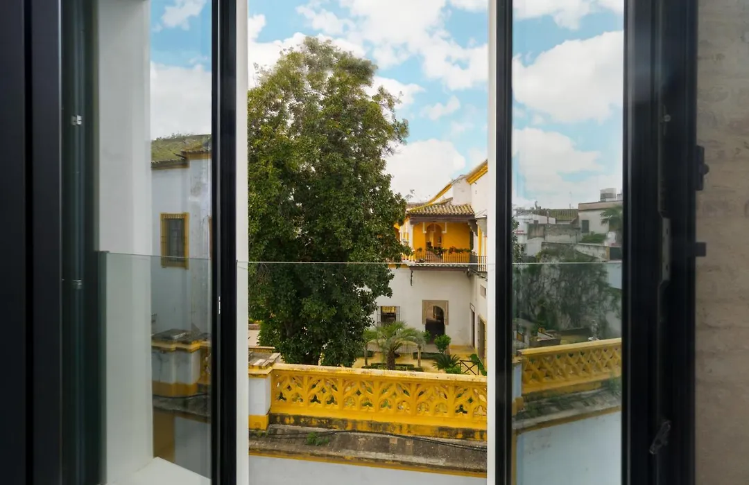 Luxury Apartment Overlooking Casa Pilatos-1