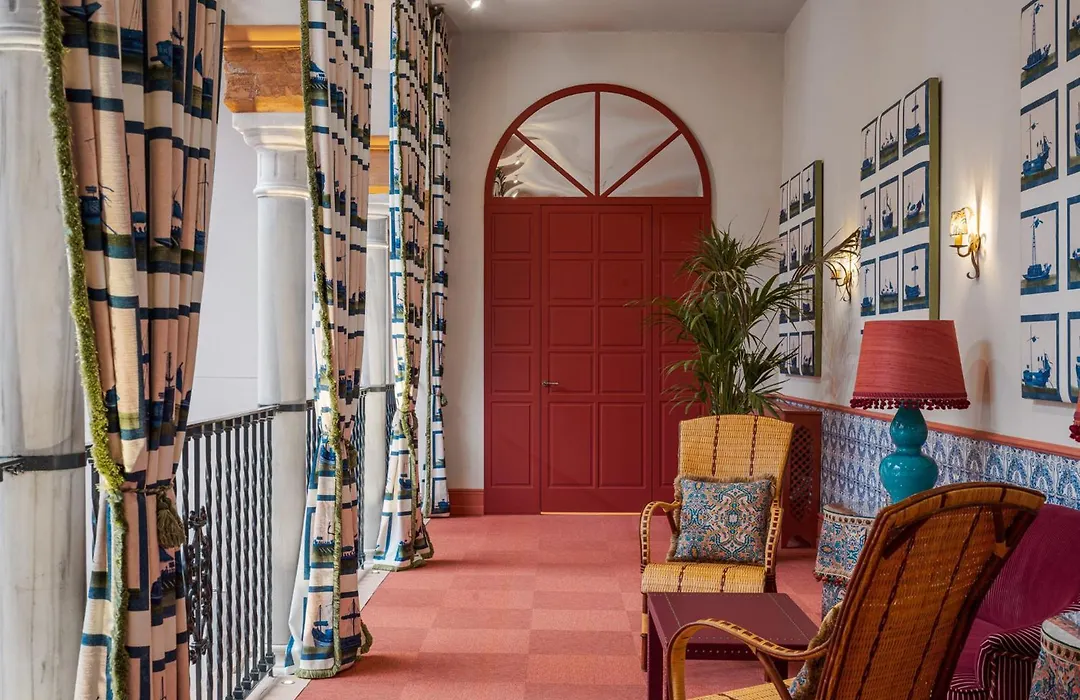 Cristine Bedfor Sevilla Boutique Hotel-1