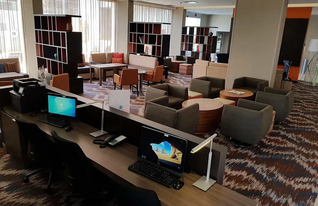 Courtyard By Marriott Saltillo-1