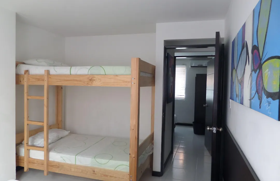 Apartasuites San Marcos-1