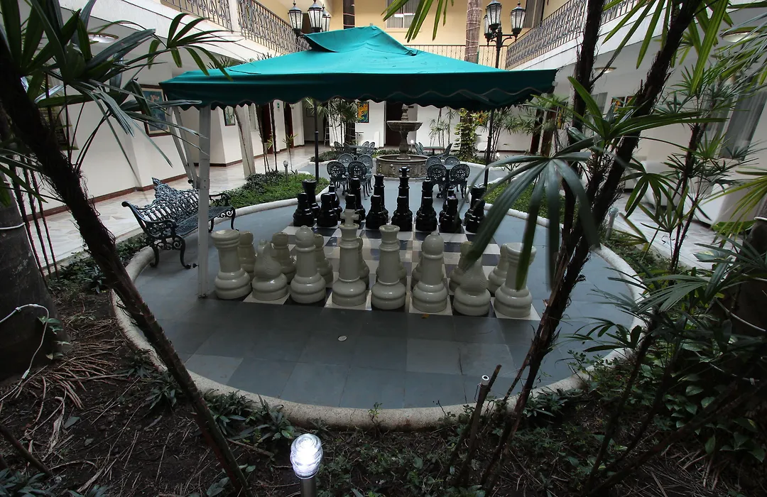 Hotel San Fernando Real-1
