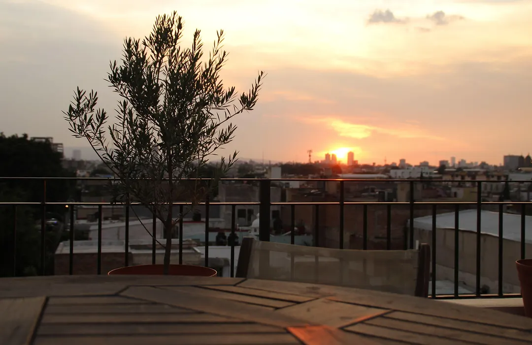 Suites Chapultepec-1