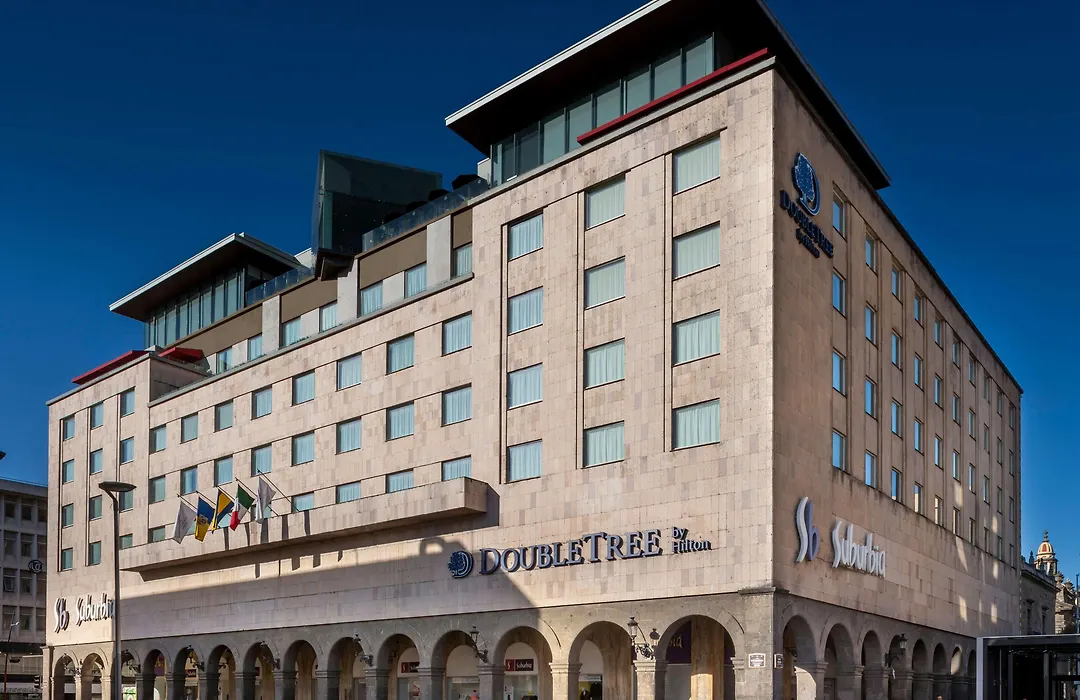Doubletree By Hilton Guadalajara Centro Historico, Mexico-1