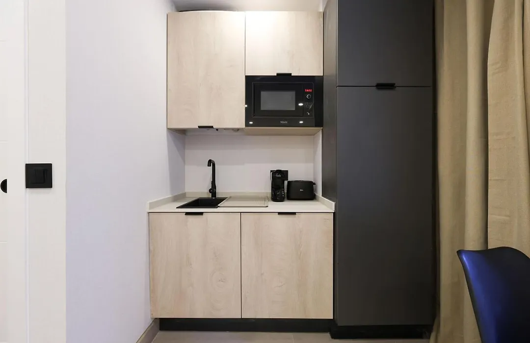 Habitaciones San Bernardo-1