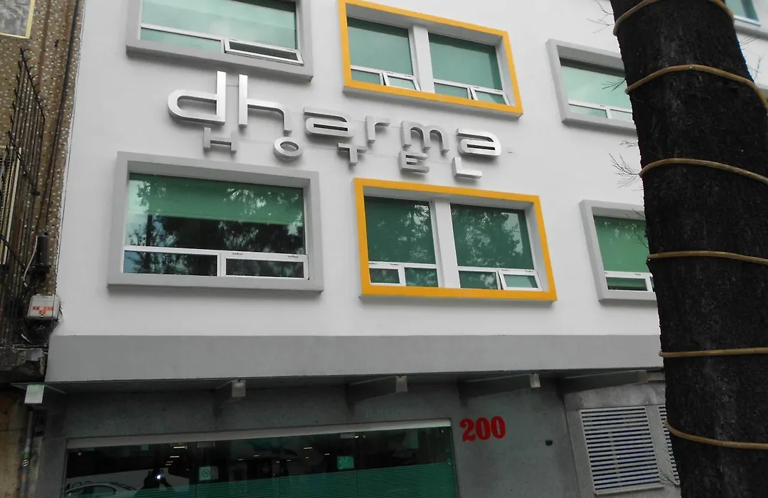 Hotel Dharma-1
