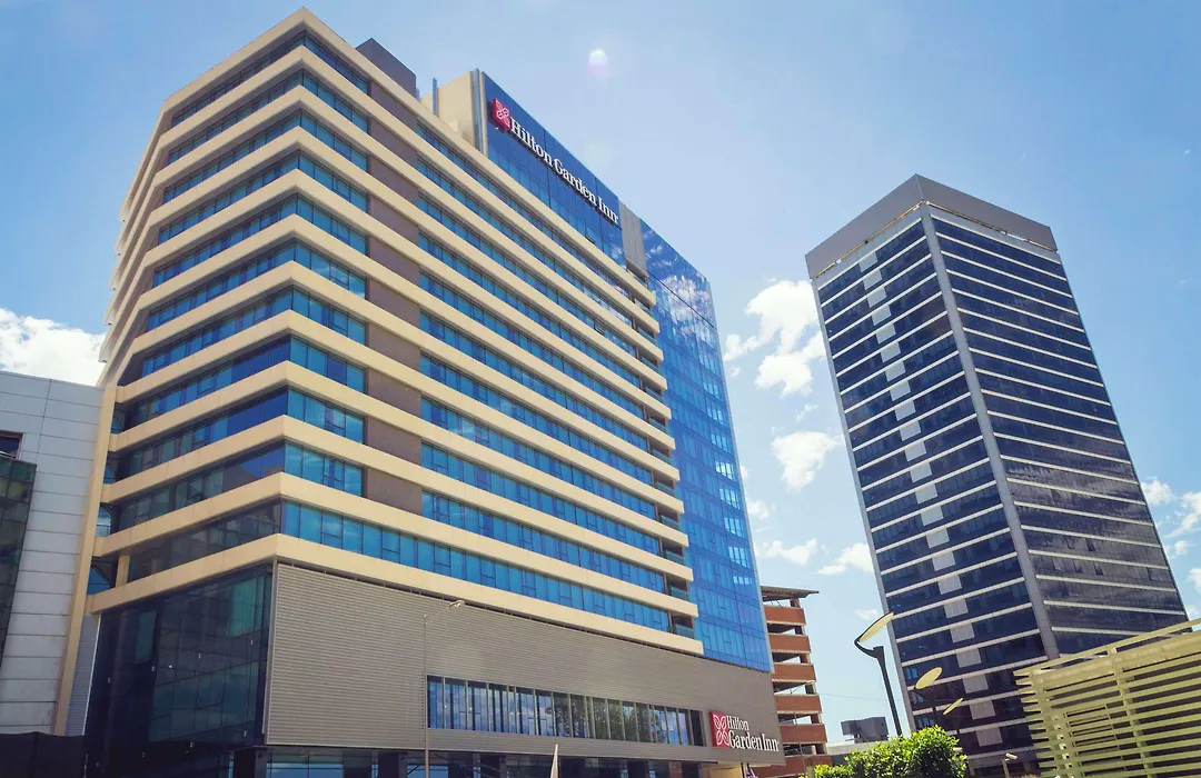 Hilton Garden Inn Montevideo-1