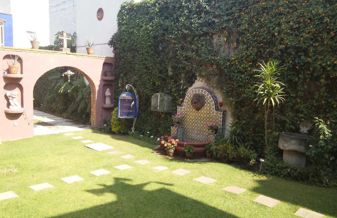 Maria Del Alma House-1