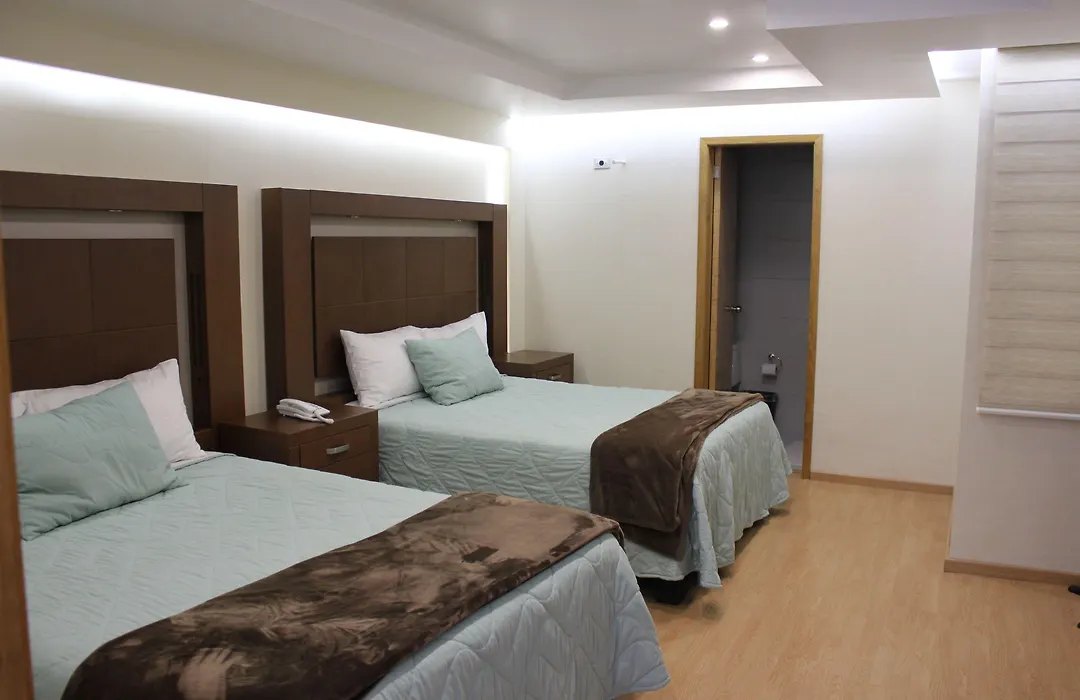 Hotel&Suites Victoria-1