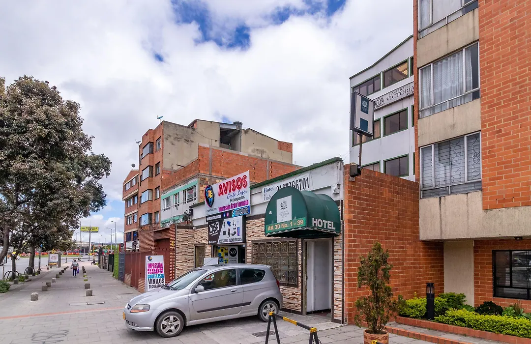 Casa Hotel Victoria Av 30-1