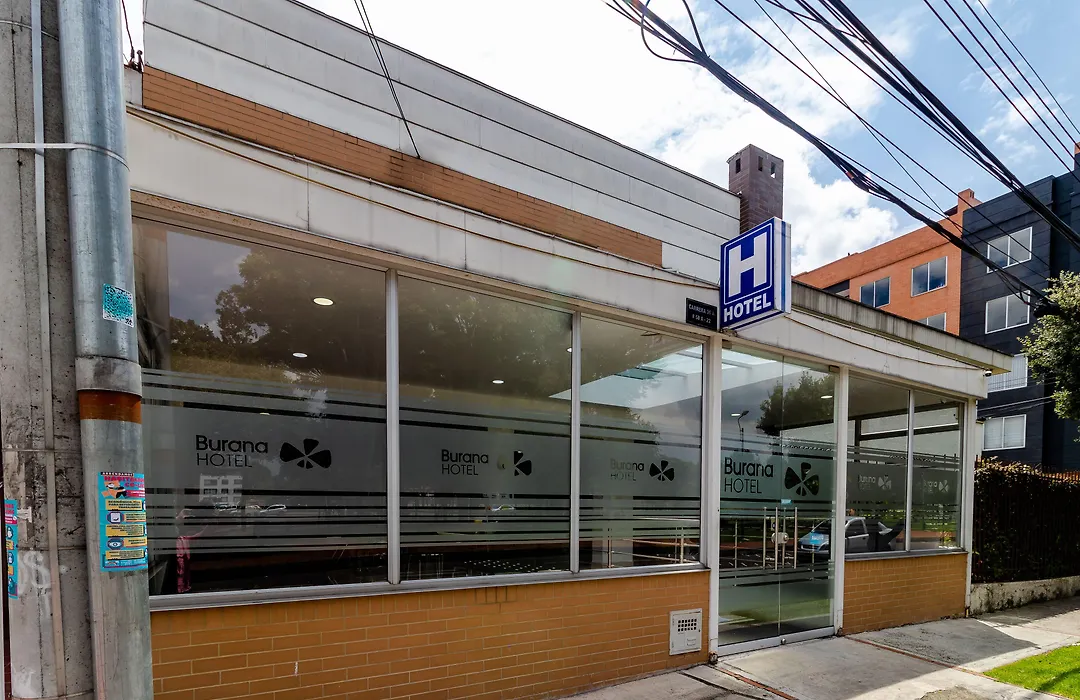 Hotel Burana-1