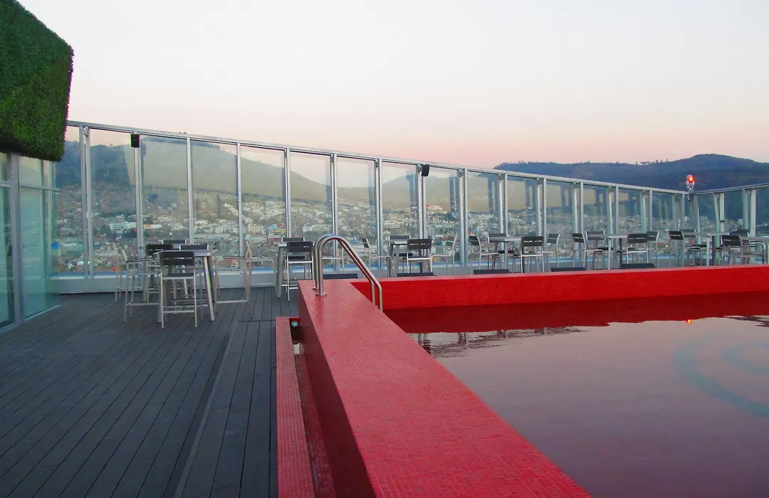 Hotel Belo Grand Morelia-1