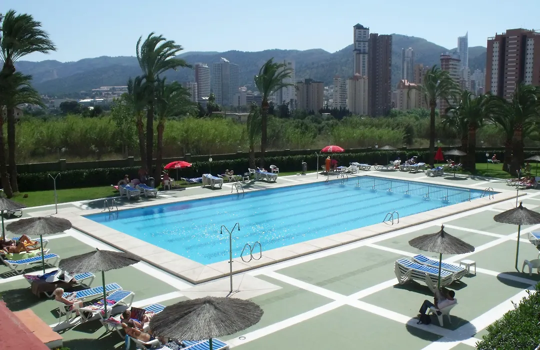 Hotel Caballo de Oro-1