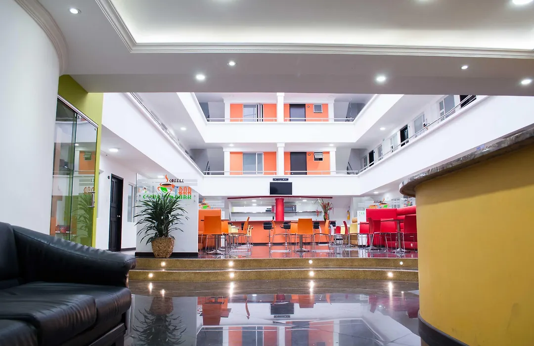Hotel Ferias Park-1