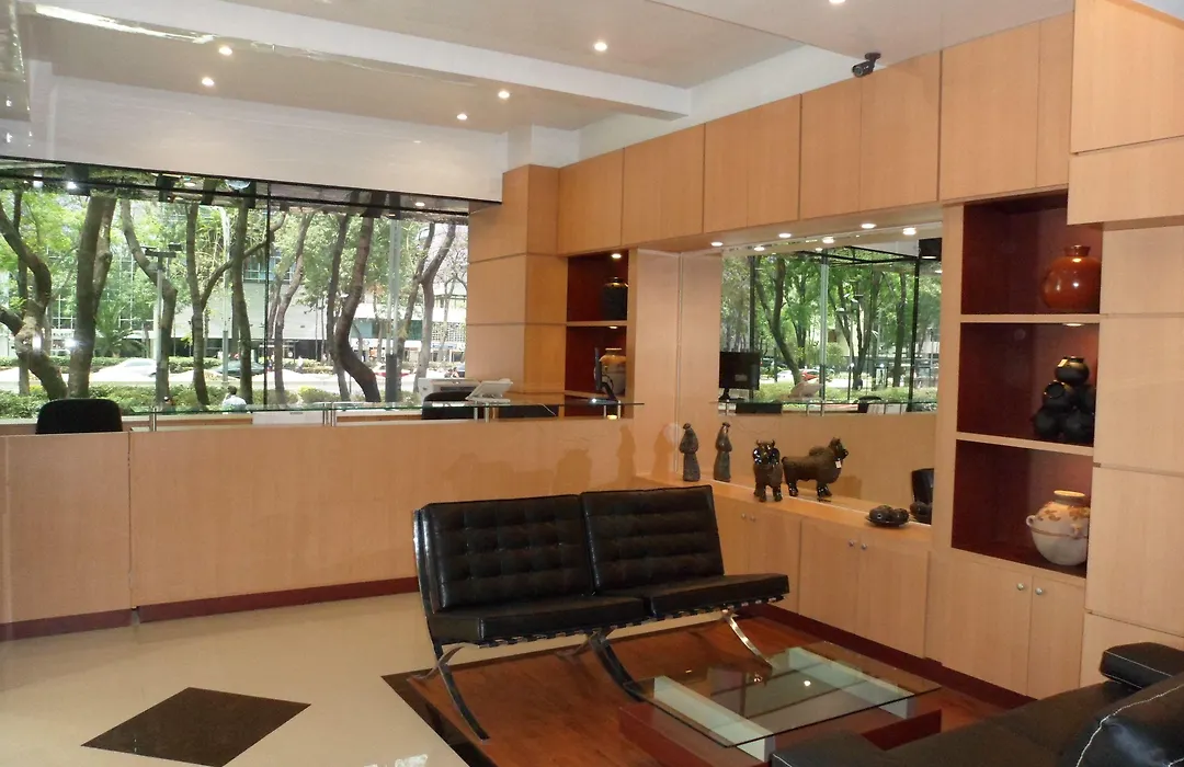 Suites Capri Reforma Ángel 380-1