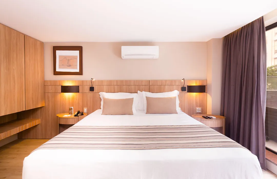 Ritz Copacabana Hotel-1