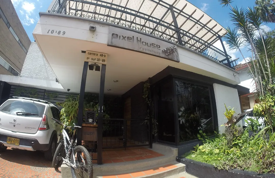 Pixel House Hotel (Adults Only)-1